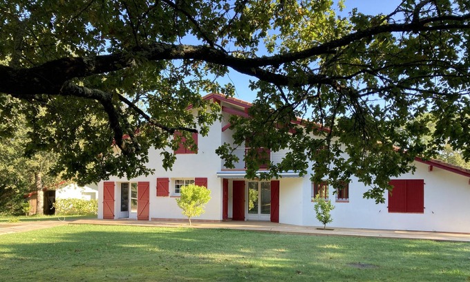 Magescq Casa | Haven of peace near the Landes beaches