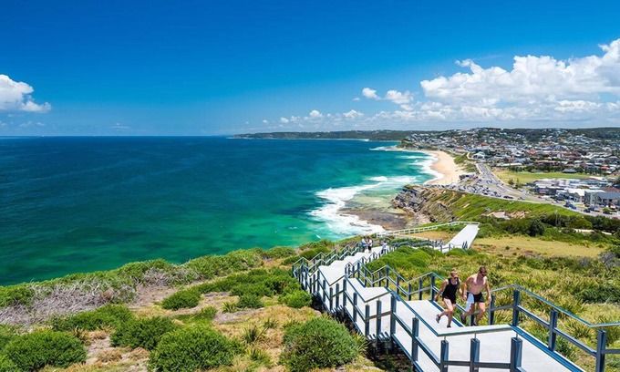 Newcastle West Apartamento | Haven on Hunter Summa
