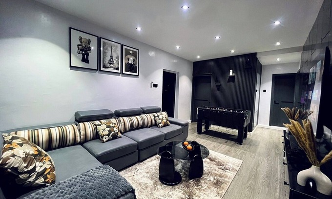 Kubwa Apartamento | Haven On The Go Homes and Apartment