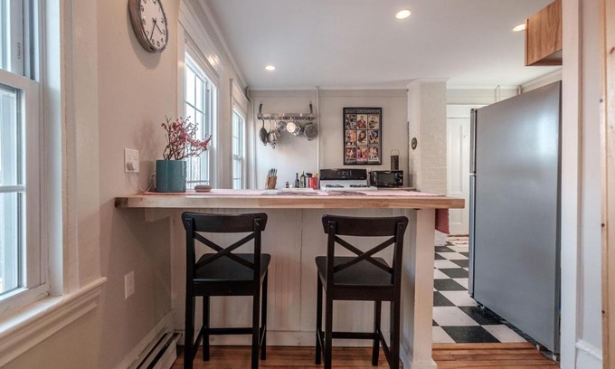 East End Apartamento | Haven on the Hill
