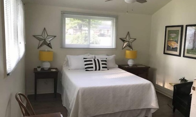 Nashville Casa | Haven- Private Suite Retreat in South Nashville