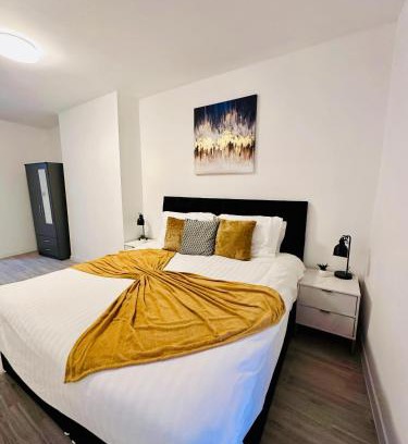 Moffat Apartamento | Haven Suites Mexborough
