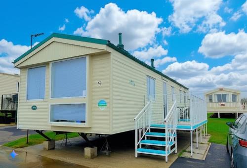 Flamborough Cabina | Haven Thornwick Bay - kestrel quays