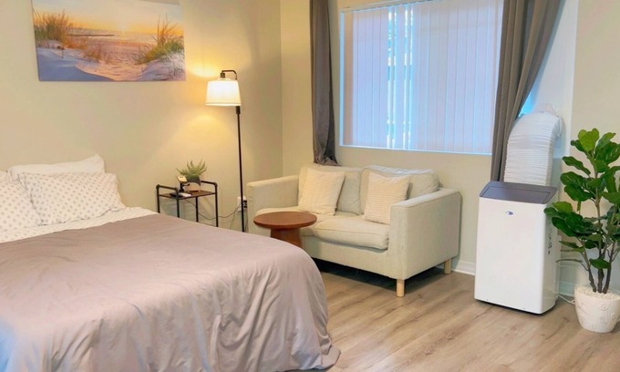 North Broadway Apartamento | Haven Vibe