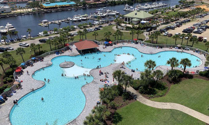 North Myrtle Beach Condominio | Havens #1122 - 3 Br condo