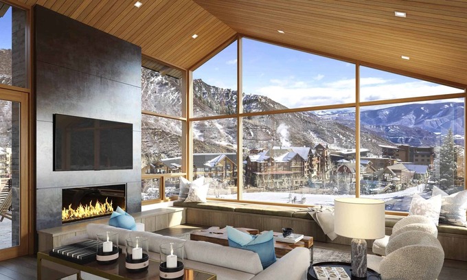 Snowmass Village Cabina | Havens 3 - Impeccable Mountain Residence