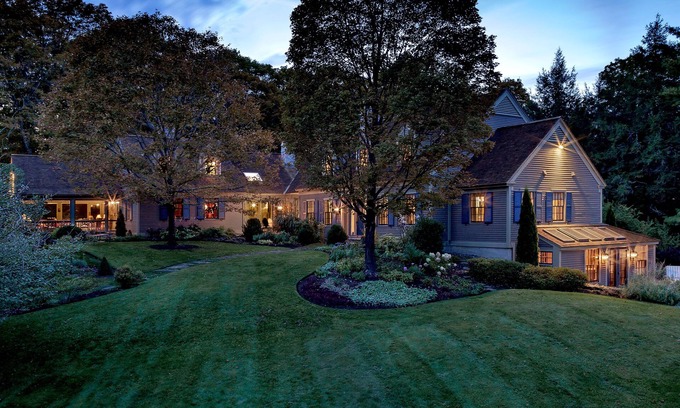 Woodstock Casa | Havenwood, una hermosa finca privada y cerrada en Woodstock, Vermont