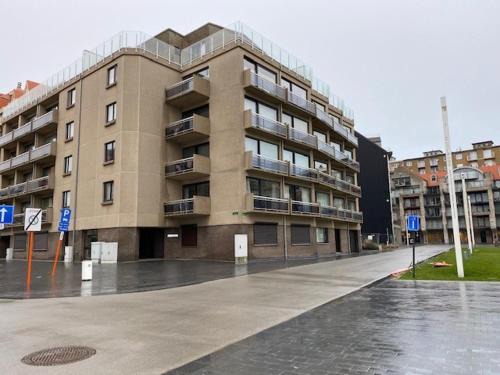Nieuwpoort Apartamento | Havenzicht 105