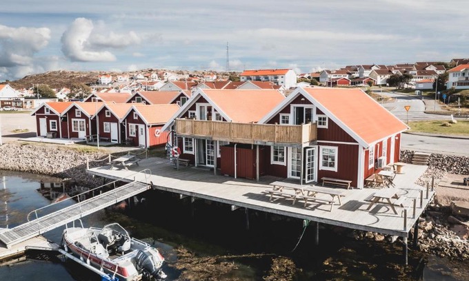 Kungshamn Apartamento | Havets Magasin