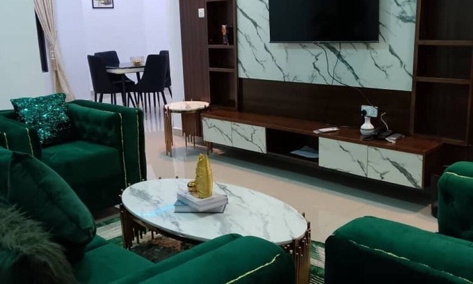 Benin City Apartamento | HAVILAH APARTMENT