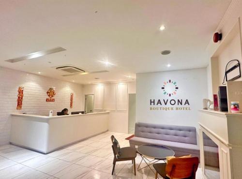 Taman Mount Austin Hotel | Havona Boutique Hotel - Mount Austin - Self Check-in