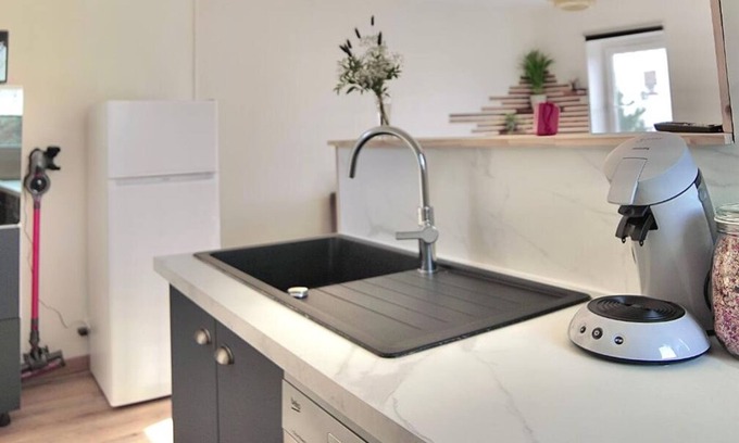 Orthez Apartamento | Havre Cosy au Coeur du Béarn