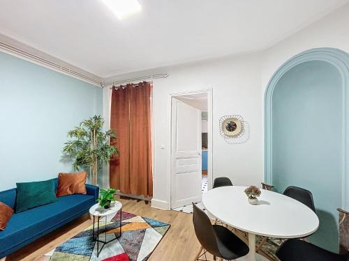 Poincare - Foch - Anatole France - Croix de Bourgogne Apartamento | Havre d'Esther