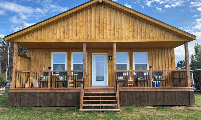 Corran Ban Chalet De Esquí | Havre de paix