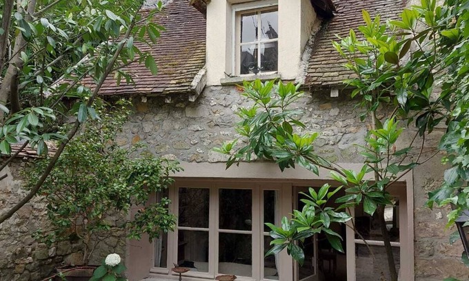 Fontainebleau Casa | Havre de Paix en Centre Ville, à 5 min du Château !