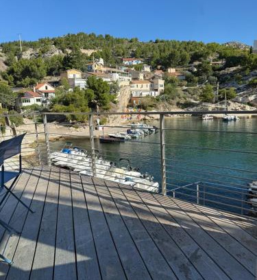 Calanque de Morgiou Apartamento | Havre de paix les pieds dans l eau