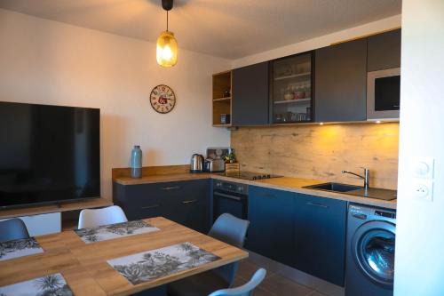 Quint-Fonsegrives Apartamento | Havre de paix près de Toulouse Parking inclus
