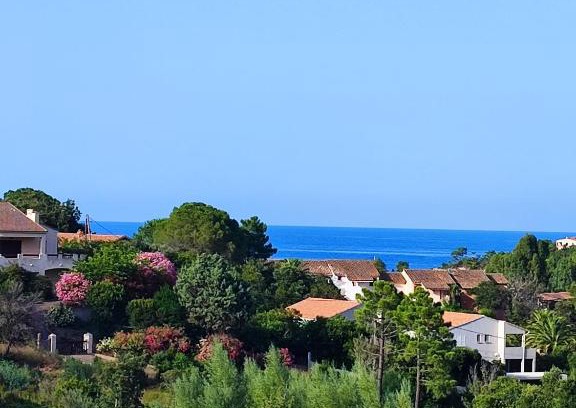 Conca Apartamento | Havre de paix T3 vue mer
