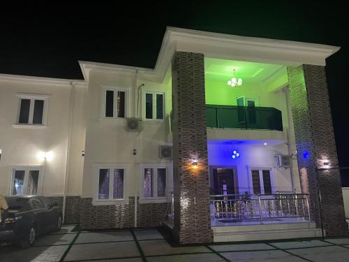 Abuja Apartamento | Havre Luxury Apartment