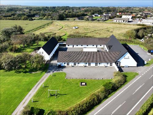 Lonstrup Apartamento | Havrevang, Ferielejligheder