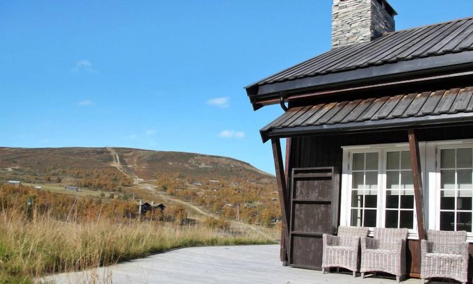 Geilo Apartamento | Apartamento Havsdalsgrenda (HLD102) en Geilo - 6 personas, 3 dormitorios