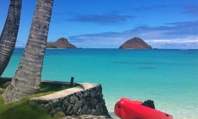Lanikai Casa | Hawaii's Hidden Hideaway Bed & Breakfast