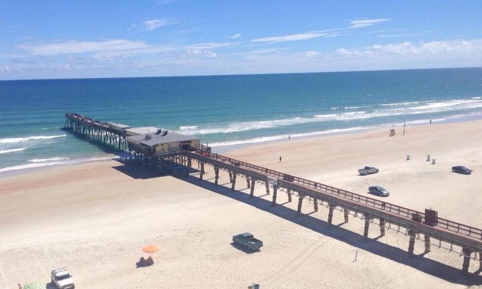 Daytona Beach Shores Condominio | Hawaiian Inn 238