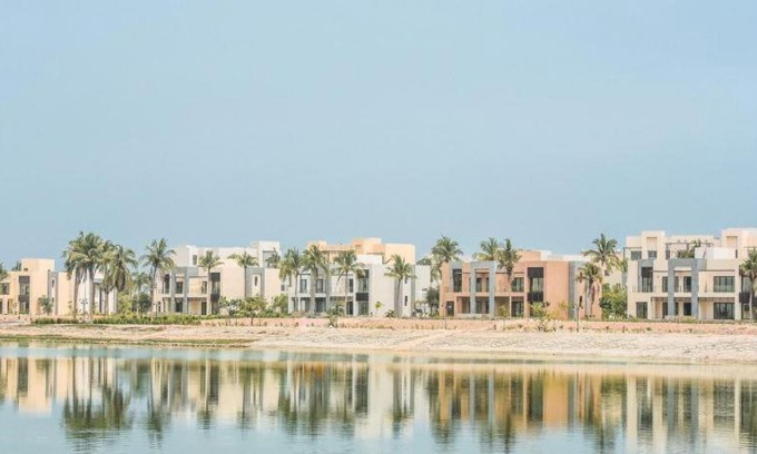 Salalah Apartamento | Hawana Salalah at Forest Island