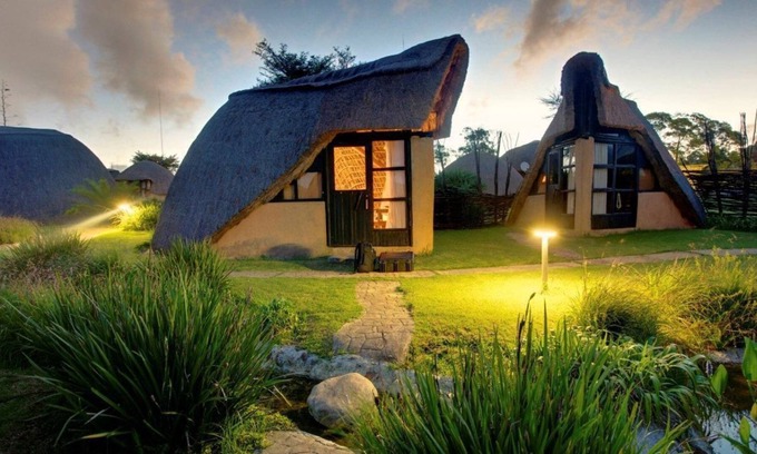 Motshane Cabina | Hawane Resort