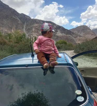 Azad Kashmir Hotel | Haweli Guest House Harchin ,chitral