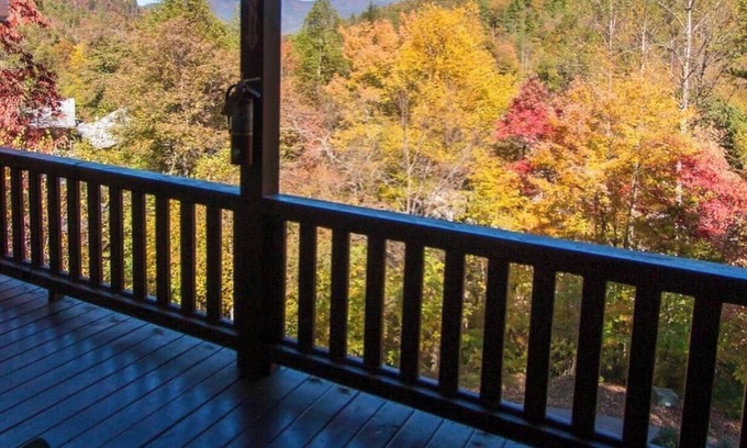 Stecoah Cabina | Hawg Hideaway, near ‘Tail of the Dragon’ & Deals Gap