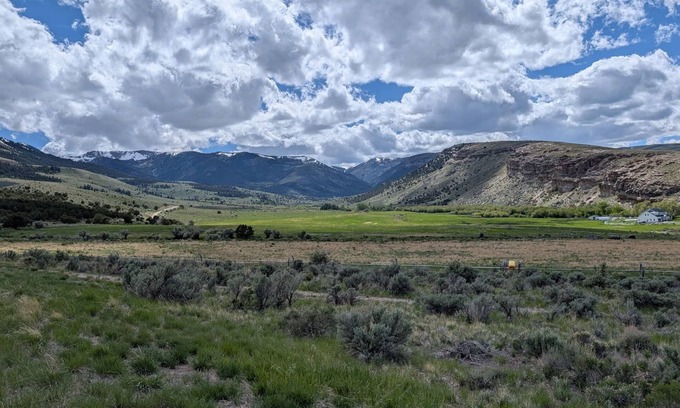 Park Valley Otro | Hawk Ridge Ranch Retreat--Sleeps 21 in beds!