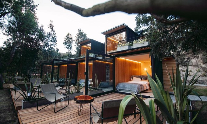 San Miguel de Salcedo Otro | Hawkay Glamping