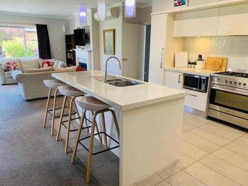 Napier Casa | Hawke's Bay Haven