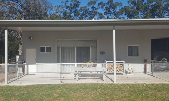 Blaxlands Ridge Cabina | Hawkesbury Haven - Retiro rural