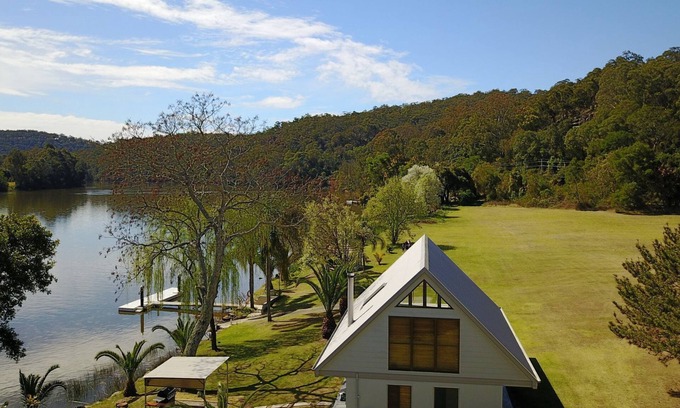 Lower Portland Casa | Hawkesbury River Guest House