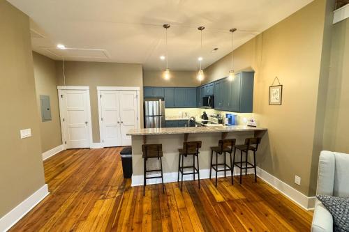 Waynesville Apartamento | Hawkeye View