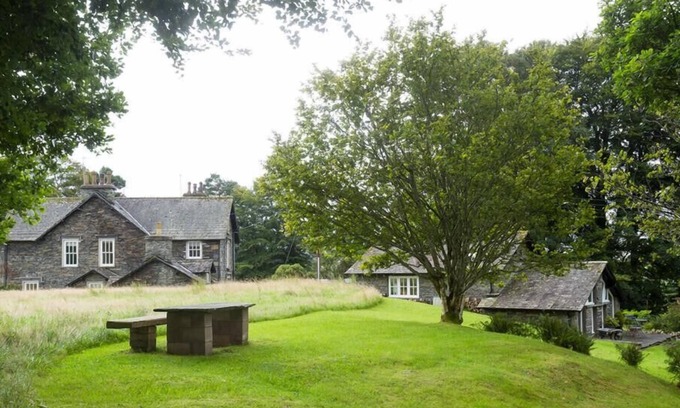 Hawkshead Cabaña | Hawkshead Hall