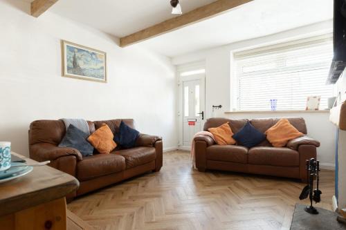 Haworth Casa | 'Haworth Haven', Warm Winter Cottage Getaway
