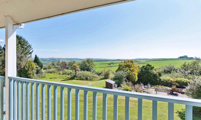 Woolfardisworthy Apartamento | Hawthorn Apartment - UK49283