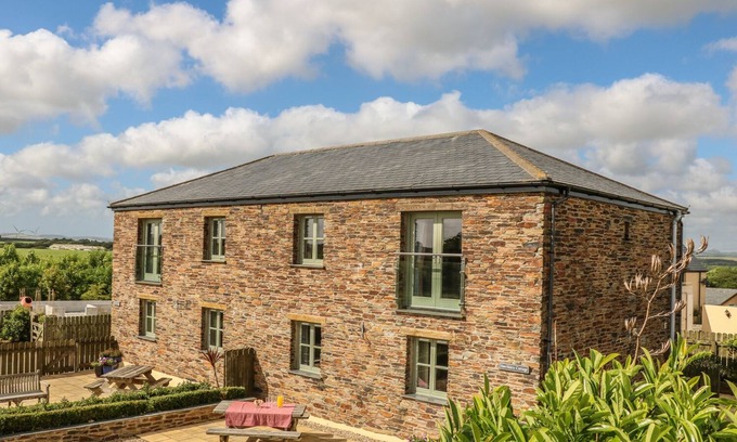 Grampound Cabaña | Hawthorn Cottage, TREGONY