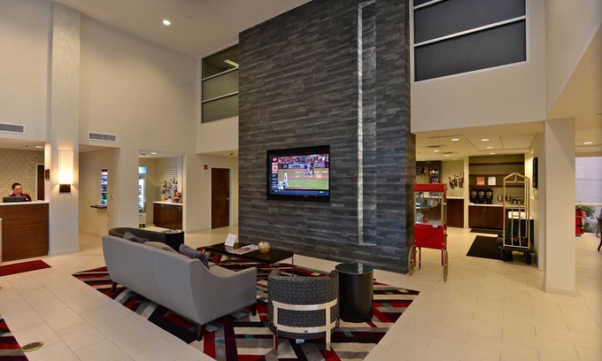 Biggs Field Hotel | Hawthorn Extended Stay by Wyndham El Paso