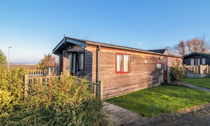 Loftus Cabaña | Hawthorne Lodge, DANBY