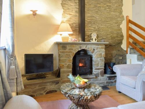 Dinas Cross Casa | Hay Barn - Dinas Country Club