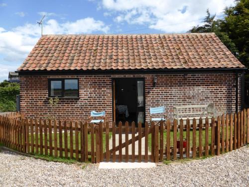 Winterton-on-Sea Casa | Hay Barn