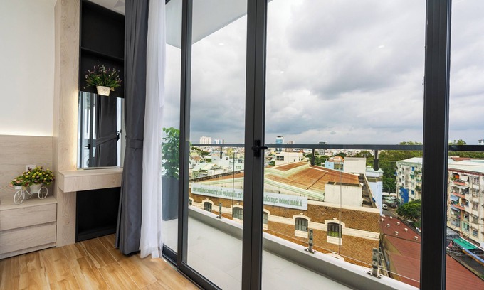 District 10 Apartamento | Haya Bac Hai Apartments