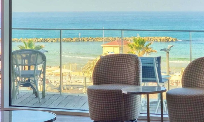 Tel Aviv Promenade Apartamento | Hayarkon Emeraude