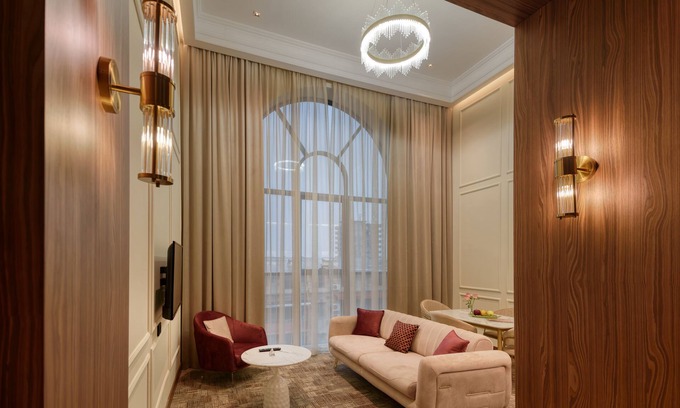 Kentron Hotel | Hayasa Hotel Yerevan