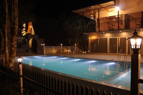 Chooralmala Otro | HAYASHI resort wayanad