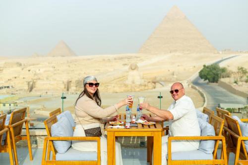 Al Haram Hostal | Hayat Pyramids View Hotel
